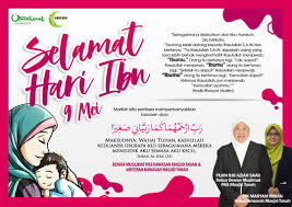 Tanggal tersebut sebetulnya dipilih untuk merayakan semangat para wanita indonesia dan untuk. Ucapan Selamat Hari Ibu Ameerah Dan Dmpk Masjid Tanah Berita Parti Islam Se Malaysia Pas