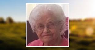 Margaret Cade Redus Obituary August 28, 2017