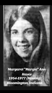 Margaret Watson Missing