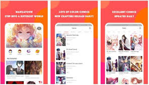 Download for offline reading, highlight, bookmark or take notes while you read istri mudaku: 10 Aplikasi Untuk Membaca Komik Terbaik Di Android 2021