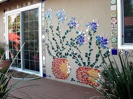 17 Excellent Diy Mosaic Ideas To Make For Your Garden The Art In Life In 2020 Mosaik Mosaik Diy Mosaikgarten
