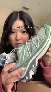 Salomon Shoes Sandy Liang Mj