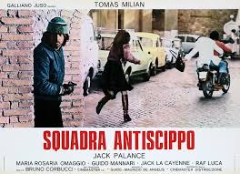 Fotobuste at an exhibition n° 2: le “squadre” di Tomas Milian – il mio  vizio e' una stanza chiusa
