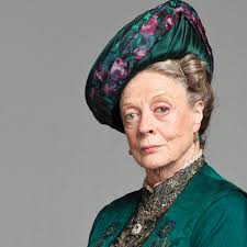Beautiful Dame Maggie Smith 🥰