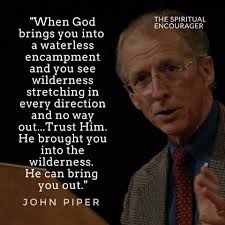Here are God's words as recorded in Jeremiah 29:11: “For I know the plans I  have for you,” declares the LORD, “plans to prosper you and not to harm  you, plans to