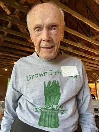 Who are the people in the 50-year reunion photo?