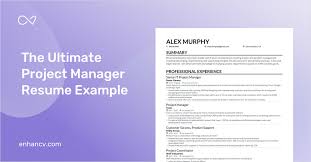 Entry level assistant project manager resume. Project Manager Resume Examples Guide Expert Tips For 2021
