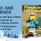 LEGO and Friends! event in Norfolk, VA