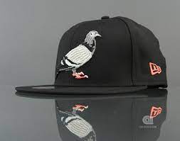 Staple Pigeon Fitted Caliroots Com Fitted Baseball Caps Cap Baseball Cap