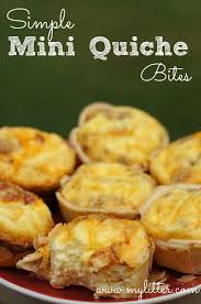 Simple Mini Quiche Recipe Mini Quiche Recipes Quiche Recipes Breakfast Quiche Recipes