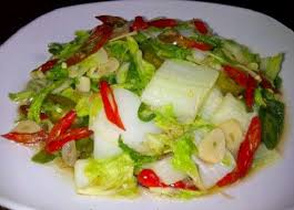 Pada kesempatan ini, kembali lagi kita berbagi tentang cara memasak yang mudah dan praktis. Resep Tumis Sawi Putih Pedas Enak Mantap Resep Harian