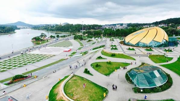 24 cảnh đẹp Đà Lạt ấn tượng giải mã sức hút của thành phố ngàn hoa