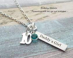 Instead of clothes or gadgets, give your kids a present that will save them money, ease their daily grind or brighten their future. 10th Birthday Gift For Daughter Father To Daughter Gift 10 Etsy Birthday Gifts For Girls Daughter Gifts Girl Birthday Themes