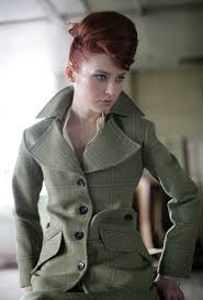 Harris Tweed Jacket In Liberty Freedom Tweed Scottish Fashion Tweed Coat Harris Tweed Jacket
