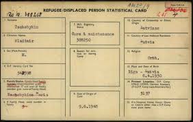 Search belly ballot to discover the popularity, meanings, and origins of thousands of names from around the world. Statistical Card E Guide Arolsen Archives