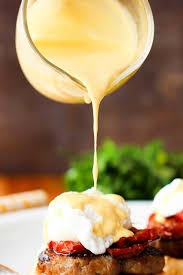 No Fuss Hollandaise Sauce Recipe Easy Hollandaise Sauce Hollandaise Sauce Eggs Benedict Sauce