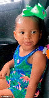 Father and girl, 3, killed in drive-by as they played in dollhouse