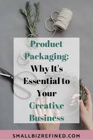 Small business tips & tools. Product Packaging Ideas For Etsy Sellers Why It Matters