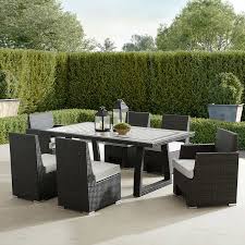 The star sirio collection premier patio furniture. Niko 7 Piece Patio Dining Set