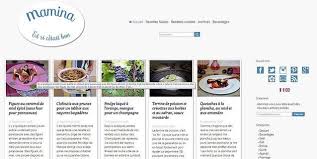 Mamina Quels Sont Les 10 Blogs De Cuisine Les Plus Influents Elle A Table Clafoutis Prunes Recette De Saison Idee Recette