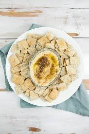 Feel free to multiple this recipe to create larger batches. Vegan Poppy Seed Crackers Recipe Elephantastic Vegan
