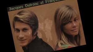 Tous les garçons et les filles. Francoise Hardy L Amour S En Va Youtube