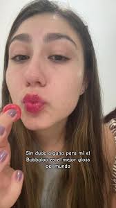 Mama Haciendo Maior Bomba De Chicle