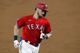 The texas rangers welcomed a crowd of at least 38,000 fans to globe life field in arlington monday for the team's home opener against the toronto blue jays. Texas Rangers Four Players Who Could Be Future Stars