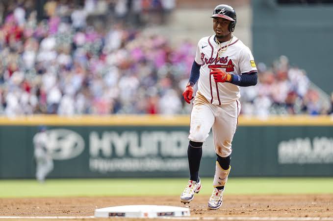 Braves' Ozzie Albies doing things few players his size have done |  Chattanooga Times Free Press