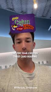 For a limited time, get an online-exclusive Cheetos® bundle, including  Chester's tarot deck