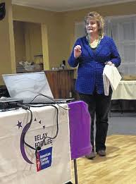If i keep it on to control e.g. Relay For Life Of Shelby County Kicks Off Sidney Daily News