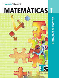 Paco el chato es una plataforma independiente que ofrece recursos de apoyo a los libros de texto de la sep y otras editoriales. Maestro Matematicas 1er Grado Volumen Ii Libros De Secundaria Libros De Matematicas Juegos Matematicos Secundaria