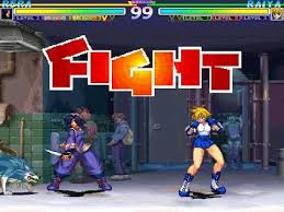 Rera vs Raiya Mikazuchi MUGEN BATTLE - YouTube