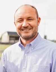 Judge Executive Brandon Burton