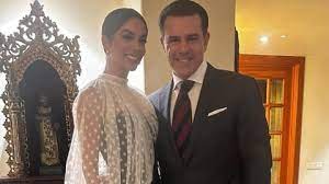 Biby Gaytán y Eduardo Capetillo confiesan crisis matrimonial