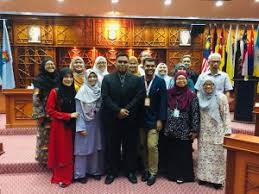 Bahagian pengurusan sumber manusia (bpsm). Kolokium Pegawai Pengurusan Profesional Komuniti Pegawai Sains