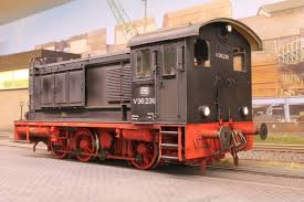 Gebrauchsspuren In 2020 Diesellok Eisenbahn Modellbahn