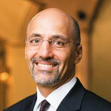 Former U.S. Ambassador to Ukraine William B. Taylor Jr.