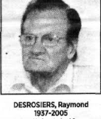 Raymond-E Desrosiers