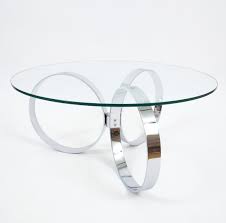 Italian coffee tables italian hall units / entrances italian room divider italian kids furniture spanish furniture contemporary furniture modular wall units kitchen remodeling nyc shop furniture by brand. Chrome Ring Italian Coffee Tables Italy Circa 1975