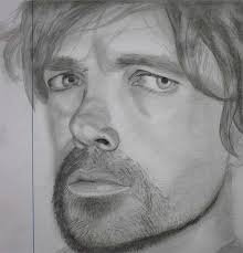 Drawing a part of daily life