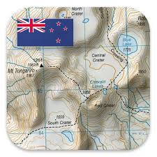 This app doesn't have any features at the moment. New Zealand Topo Maps Apps On Google Play