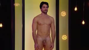 Naked Attraction Italians hunk Christian bubble butt - ThisVid.com