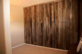 Pin By Jessica Mcmillan On House Plans Wood Plank Walls Barn Board Wall Wooden Wall Design
