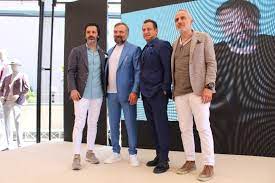 İlk kez karşınıza kiğılı markası ile bir model olarak çıkıyorum. Kigili Oktay Kaynarca Ozel Koleksiyonunu Tanitti Haberler