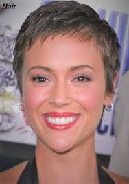 Even very short hair styles can be embellished with braids. Very Short Haircuts Very Short Hairstyles For Women