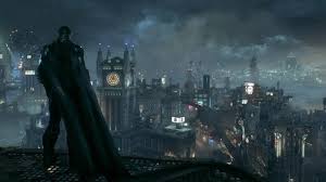 It's Time For Batman Games To Do Something Different With Gotham City