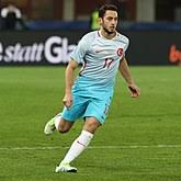 8 şubat 1994, mannheim, almanya) oyun kurucu pozisyonunda oynayan türk futbolcudur. Hakan Calhanoglu Vikipedi