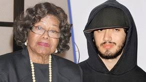 Michael Jackson’s Mom Katherine Responds to Grandson Blanket’s Legal Claim  Over $2 Billion Estate