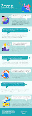 Există ceva ce vă mai pot oferi pentru a va fi de ajutor? 7 IntrebÄri De Interviu Inedite Infographic